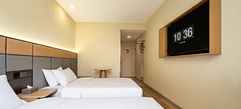 铂庭酒店(徐州苏宁广场户部山店)图片