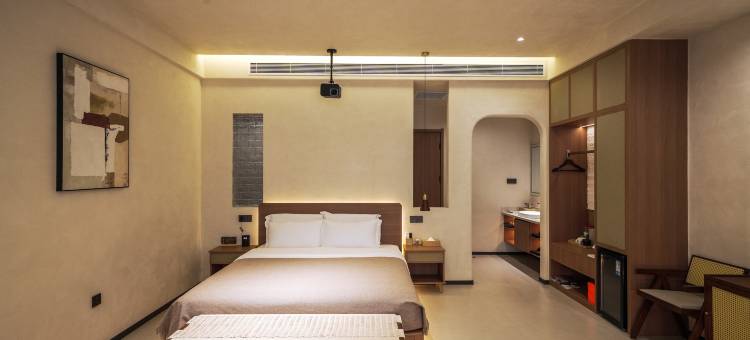 乡野·半日泉私汤民宿图片