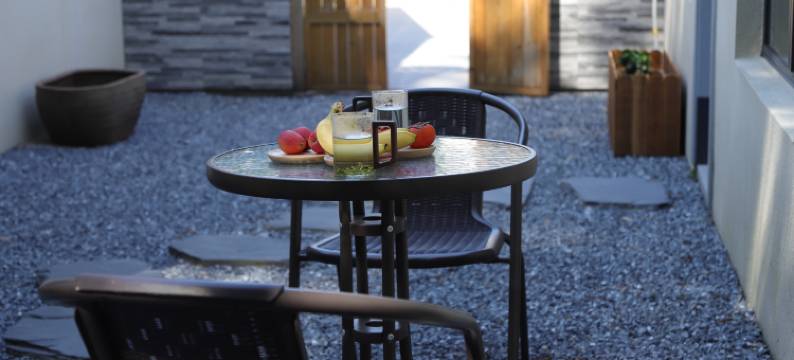 龙游山隐民宿(溪口店)图片