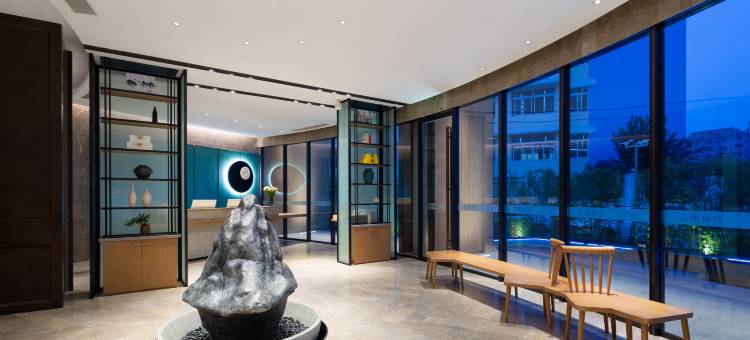 仙居泊雅酒店图片