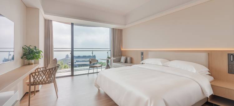 天净湖酒店图片