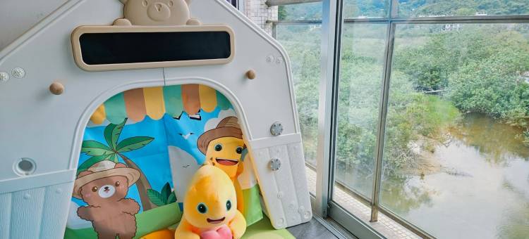 香港银矿湾渡假酒店图片