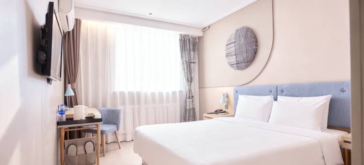 如家酒店·neo(辽阳火车站店)图片