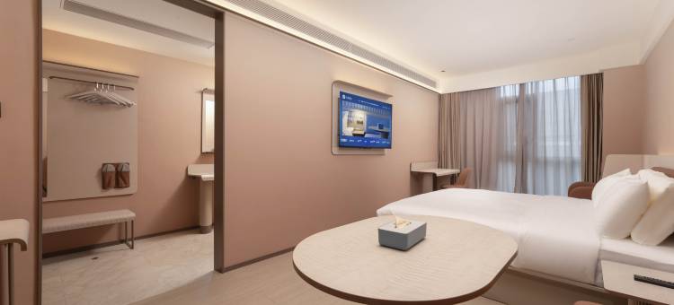 汉庭酒店(扬中汽车客运站奥体中心店)图片