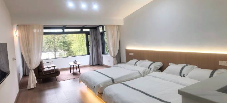 宜兴驰山居民宿(龙池山景区窑湖小镇店)图片