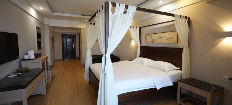 如家睿柏·云酒店(邢台钢铁路金花国际广场店)图片