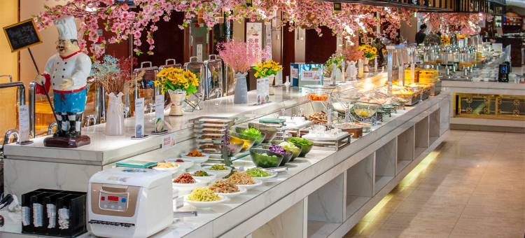 朝阳富斯顿国际酒店图片