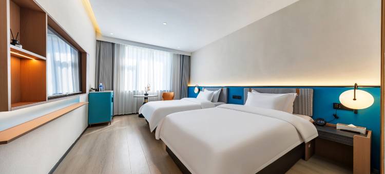 美豪·怡致酒店(灵石文体活动中心店)图片