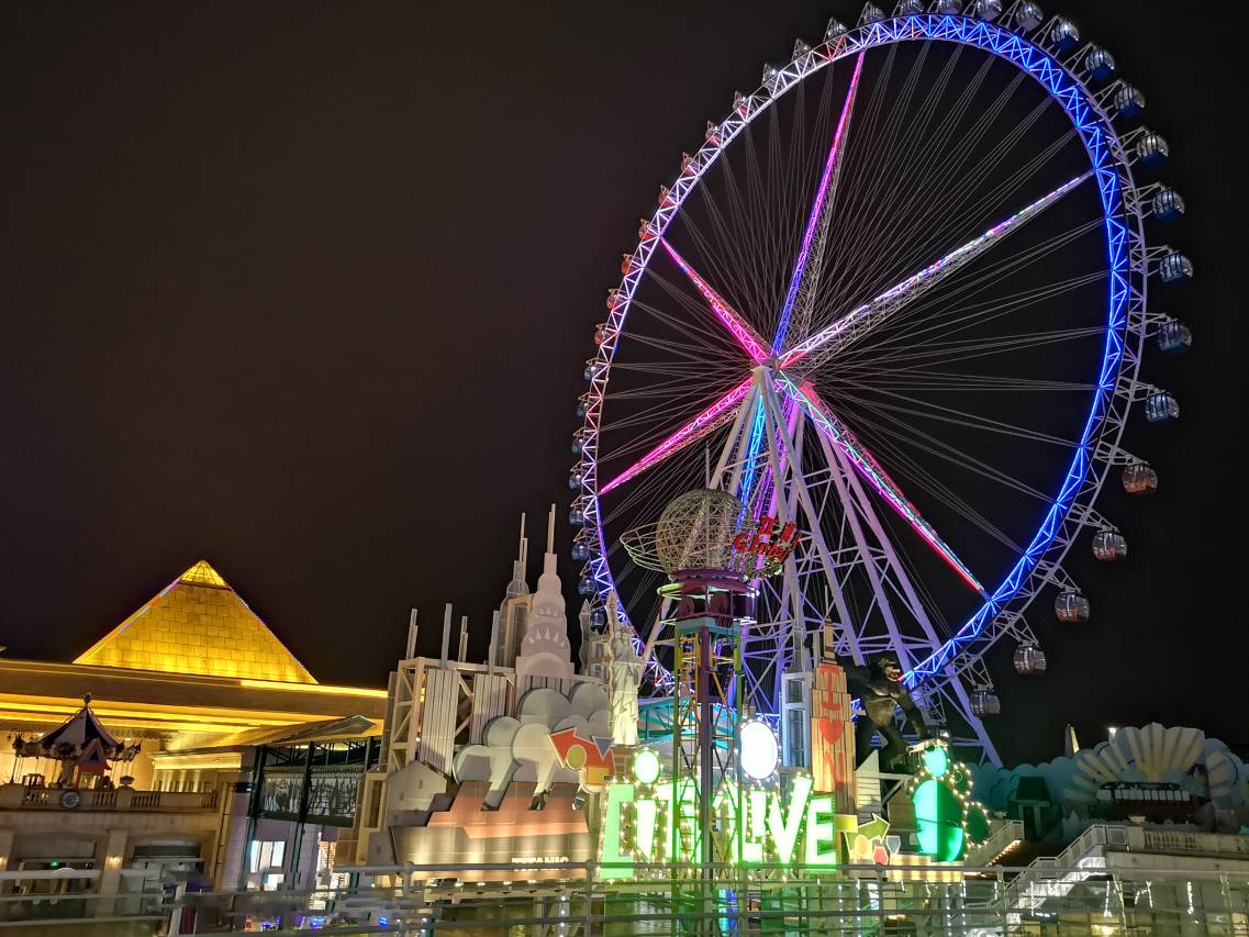 常州环球港邮轮酒店图片