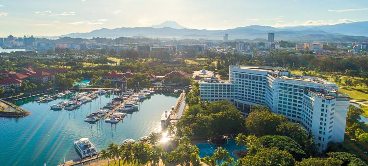 太平洋丝绸酒店(The Pacific Sutera Hotel)图片