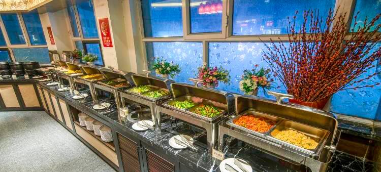 锦江都城酒店(叶城零公里店)图片