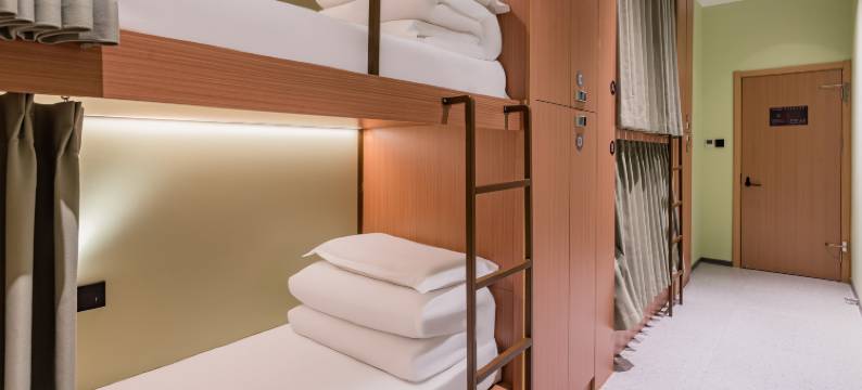 禾木青旅酒店(国贸店)图片