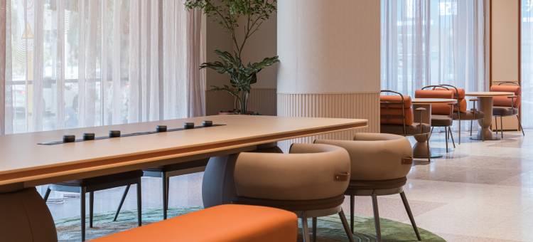 桔子中山利和广场酒店图片