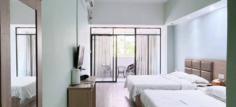 广州雅舍公寓(官湖地铁站店)图片