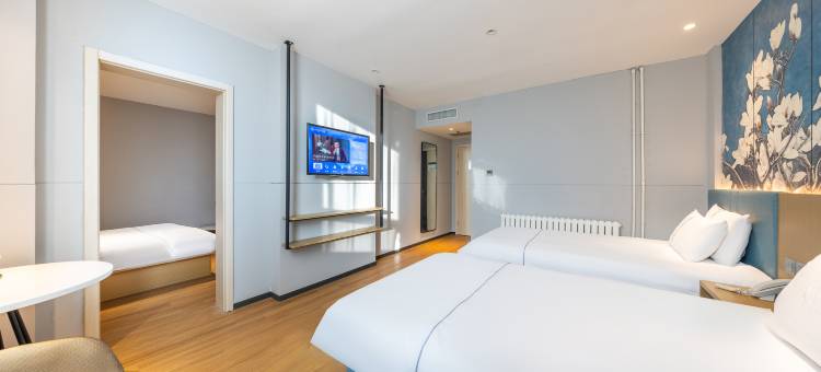 白玉兰酒店(西宁大新街夜市莫家街店)图片