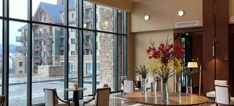 太舞小镇帕思顿酒店图片