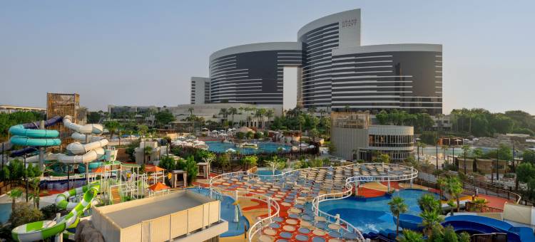 迪拜君悦酒店(Grand Hyatt Dubai)图片