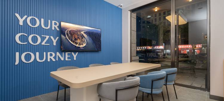 锦江之星酒店(金华义乌国际商贸城全球数贸中心店)图片