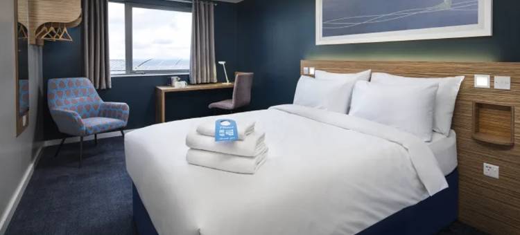 Travelodge London Belvedere图片