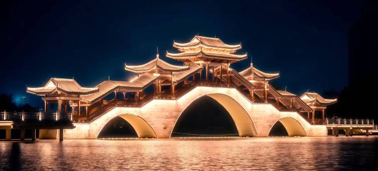 惠州·安悦美居丨ANUE·DESIGNER HOTEL设计师酒店图片