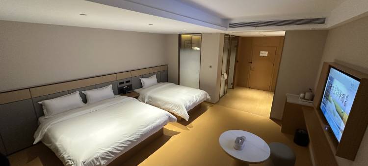 尚亿酒店(中央大道店)图片