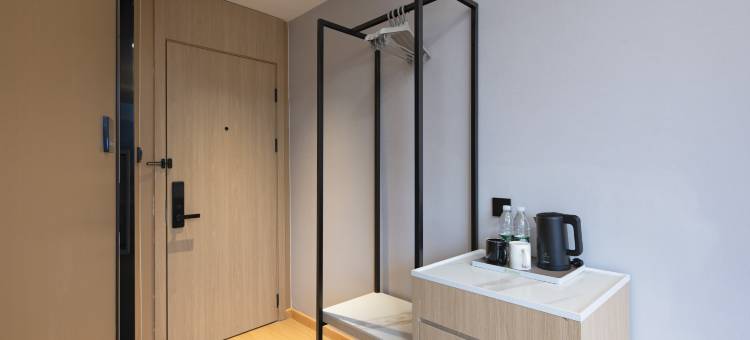 格林豪泰智选酒店(宁德万达闽东中路店)图片