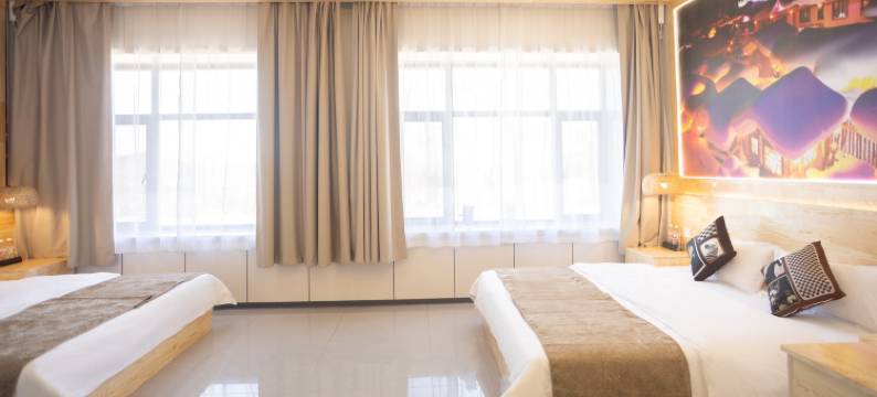 亚布力高家大院民宿图片