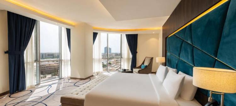 利雅得沃里克酒店(Warwick Riyadh Al Wezarat)图片