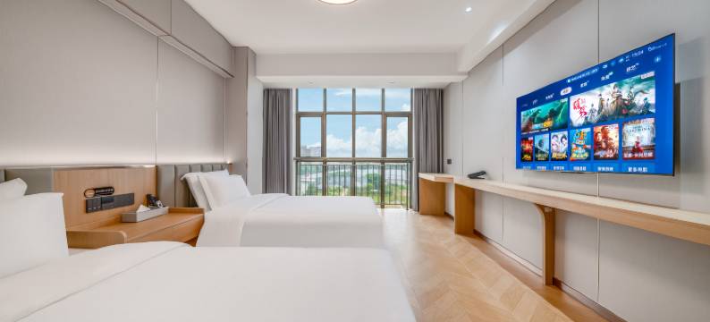 东方金澜湾酒店(东方高铁站万达广场店)图片