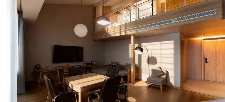 老君山源道酒店图片