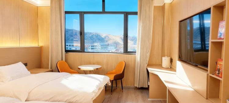 拉孜罗哇酒店图片