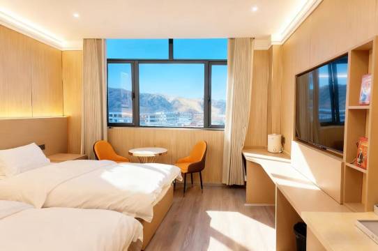 拉孜罗哇酒店(曲下路农行店)