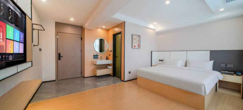 朗廷商务酒店(淮北火车站碧乐城店)图片