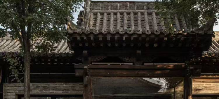桑让·SangRang·温泉庭院·设计师度假民宿图片