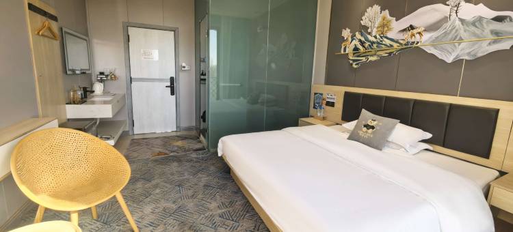 小暖轻奢民宿图片