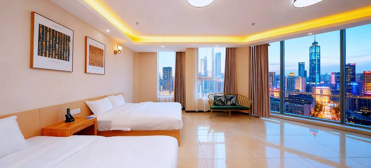 优客酒店(枣庄峄城区政府店)图片