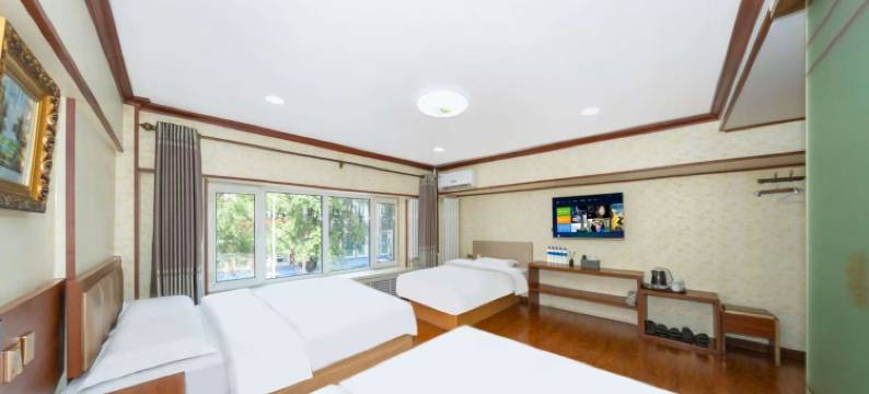 禧龙宾馆(哈尔滨火车站医大一院地铁站店)图片