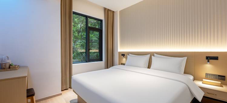 城适优选酒店(闽侯东百城永嘉天地大学城店)图片