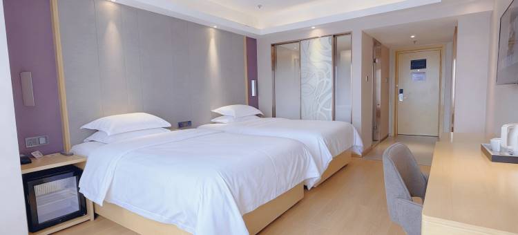 麗枫酒店(自贡梵华购物广场彩灯公园店)图片