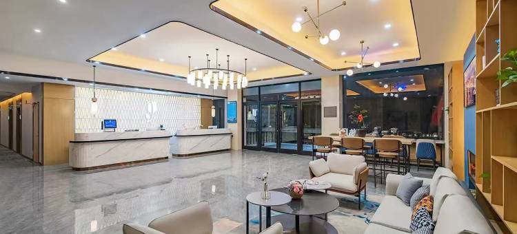 莳一玩家电竞酒店(涟水中央城店)图片