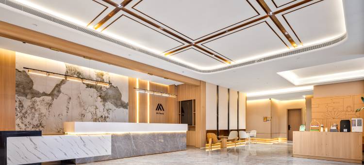 如家艾扉酒店(哈尔滨平房区店)图片