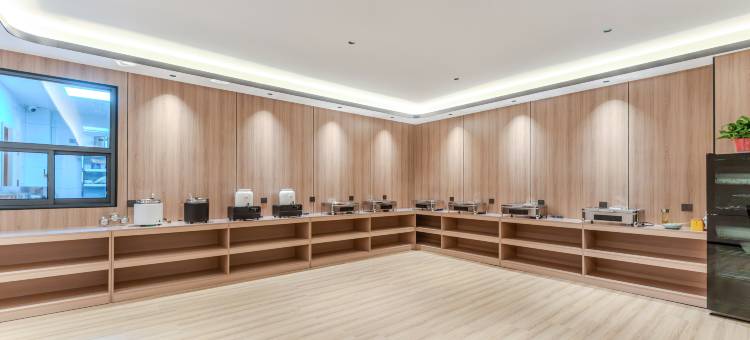 万澳酒店(西安未央龙湖天街凤城八路店)图片