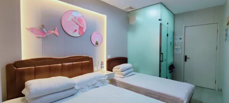 佳汇住宿(天津站店)图片