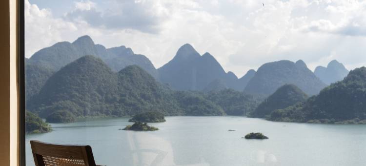 清远·野渡宿集·桃漓湖畔民宿(桃花湖店)图片