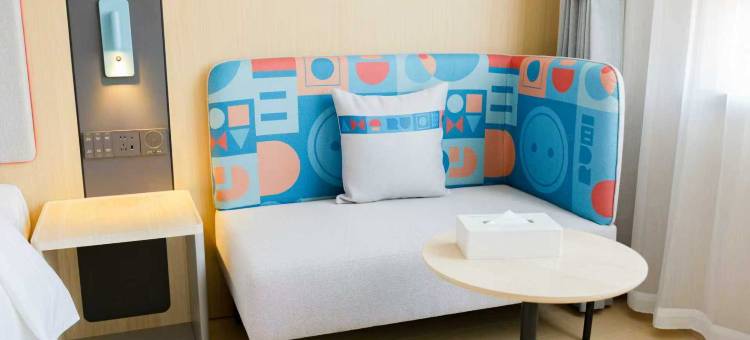 如家酒店·neo(青岛火车站四川路轮渡地铁站店)图片