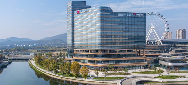 德清万豪酒店图片