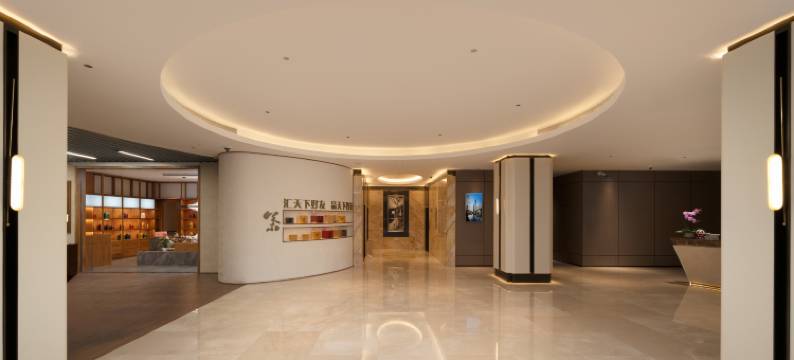 重庆香江意舍酒店图片