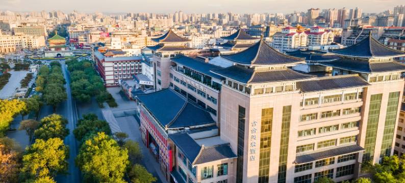 西安|Han·Mayso含舍·美素酒店(钟鼓楼回民街店)图片