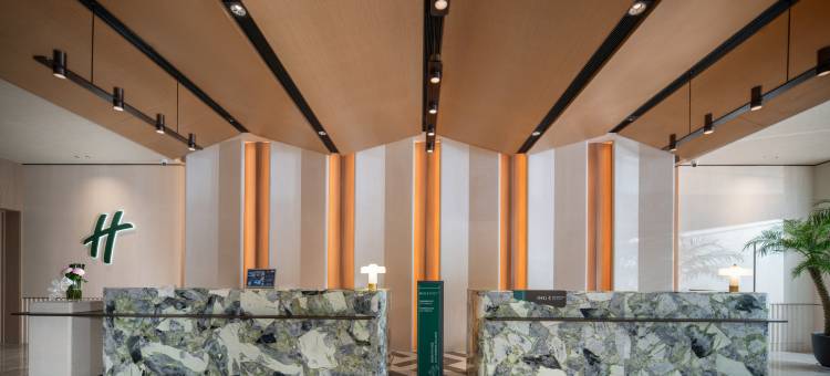 义乌中心假日酒店图片