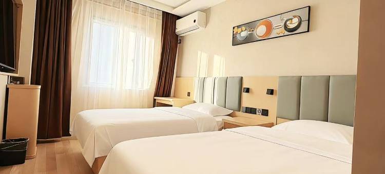 沧州仆仆酒店图片